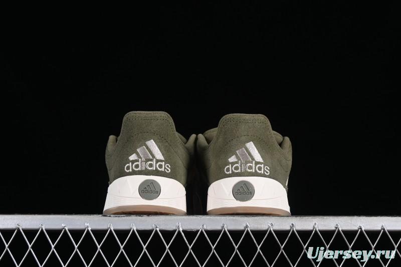 Adidas Human Made x Ad Adimatic IE9864 Shark Bread Casual Sneakers - IE9864