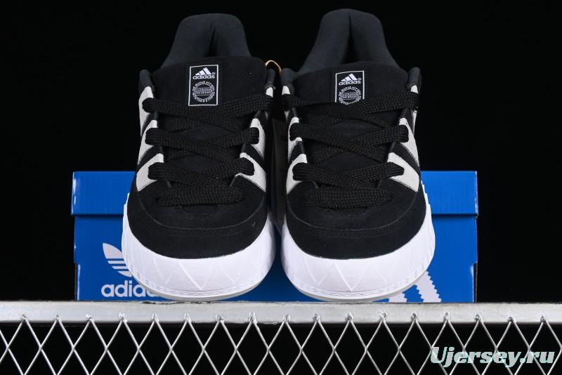 Adidas Human Made x Adimatic ID8265 Shark Bread Casual Sneakers - ID8265