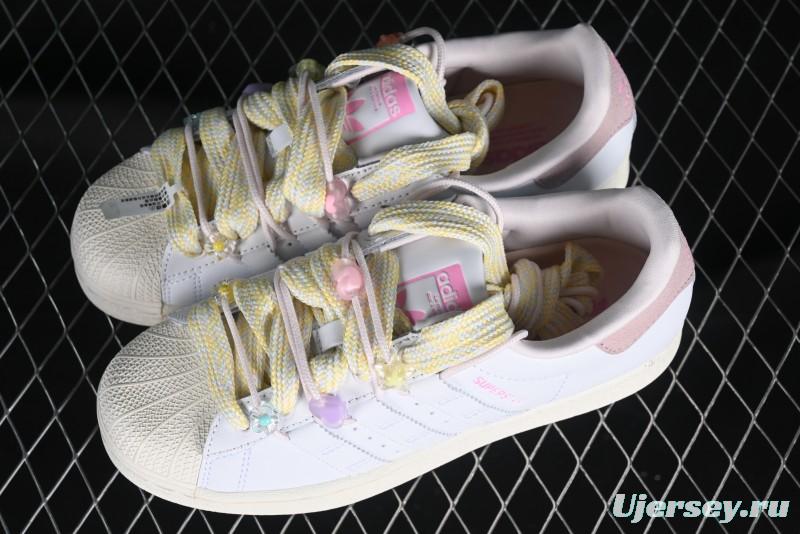 Adidas Originals Superstar W IF1802 Shell Toe Casual Sneakers