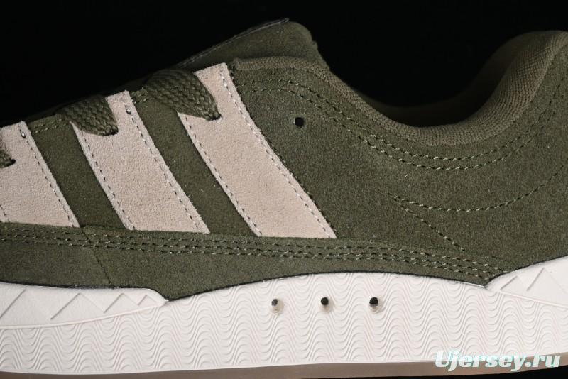 Adidas Human Made x Ad Adimatic IE9864 Shark Bread Casual Sneakers - IE9864