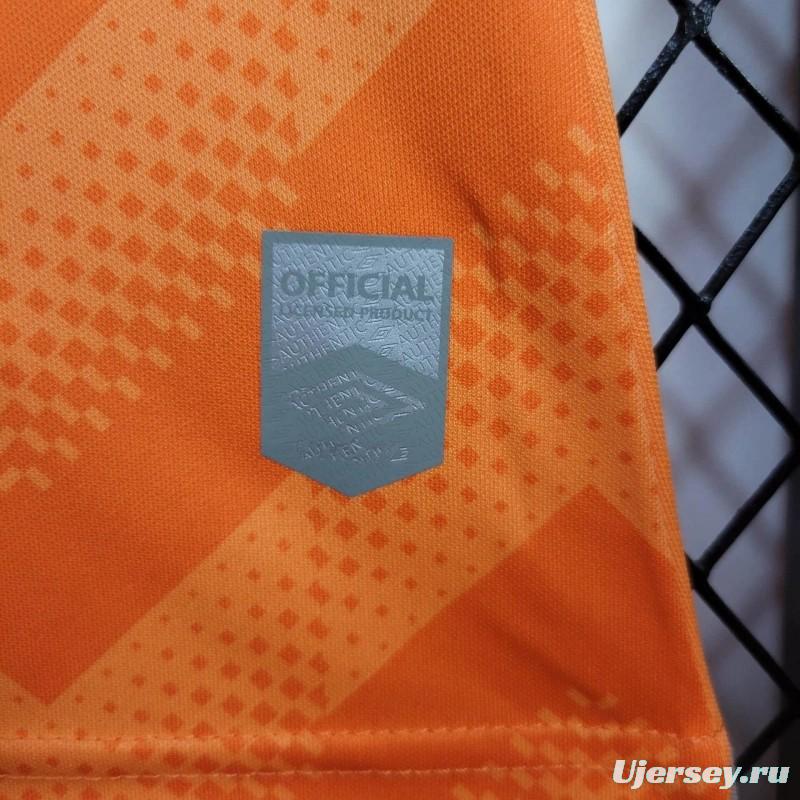 24/25 Women Fluminense Orange Training Jersey