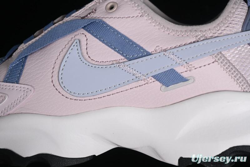 Nike TC 7900 Retro Chunky Dad Shoes with Reflective Swoosh and Cushioned Foam Sole - DD9682-002