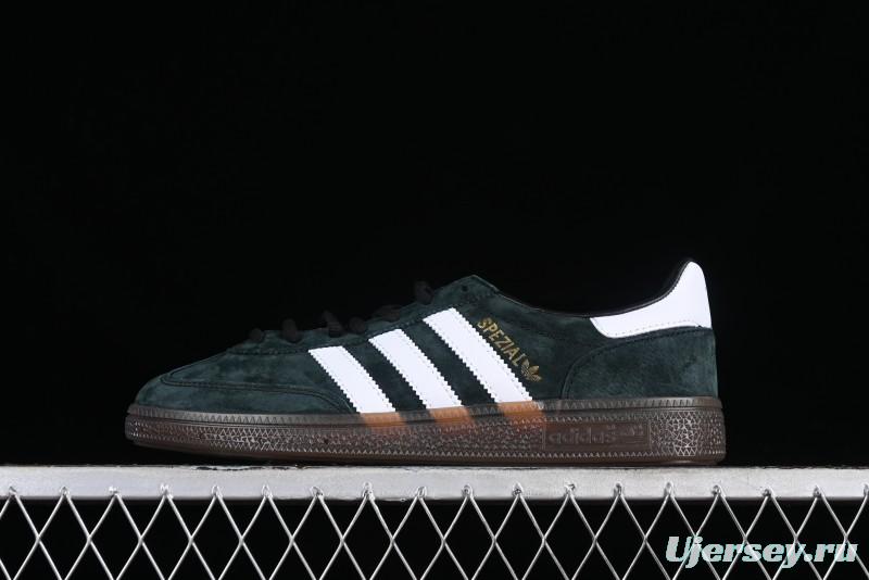 Adidas Handball Spezial Retro Casual Sneakers with Suede Upper and Gum Sole - DB3021