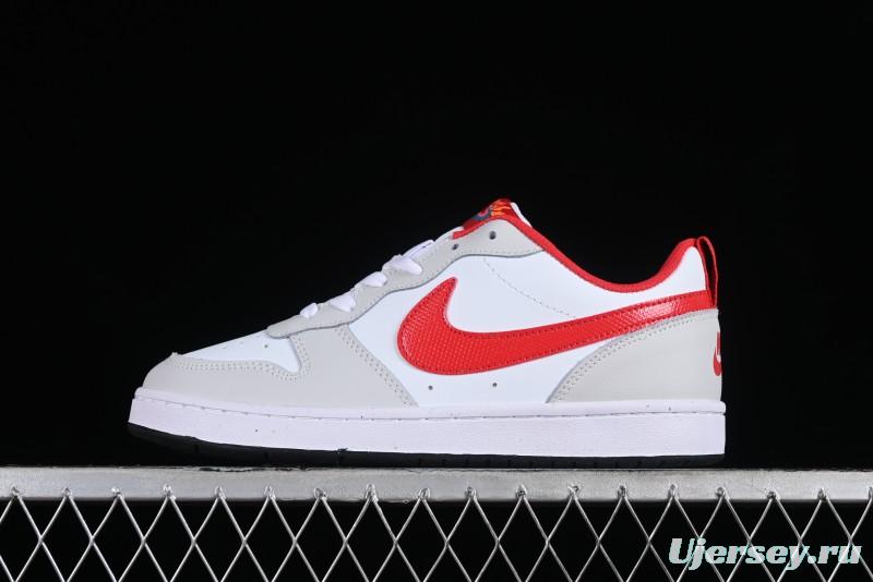 Nike  Court Borough Low 2 Campus Casual Sneakers