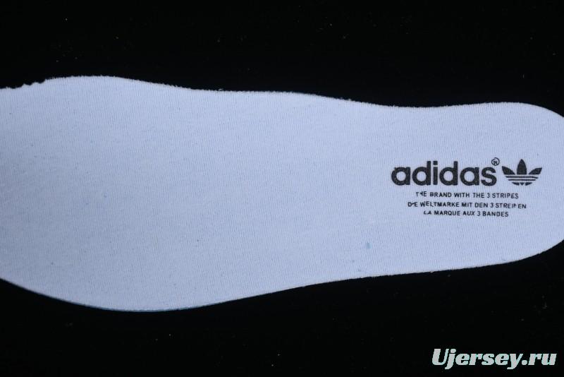 Adidas Campus CQ2074 Three Stripes Casual Sneakers - CQ2074