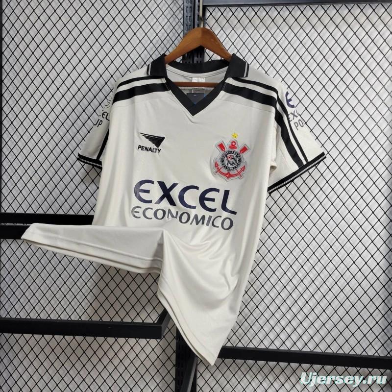 Retro 97/98 Corinthians Home Jersey