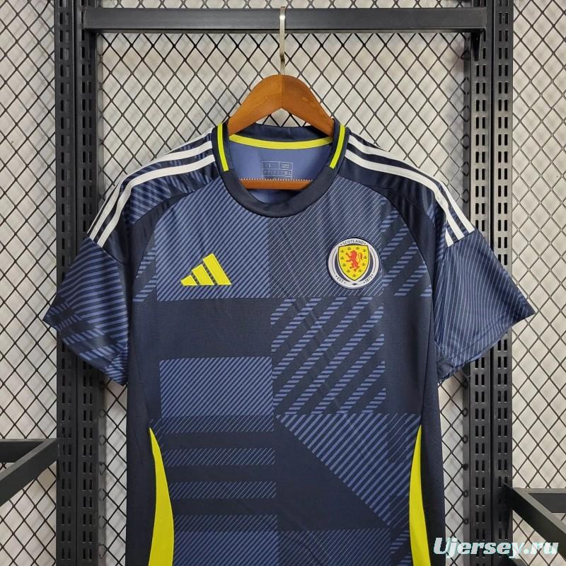 24/25 Scotland Home Jersey