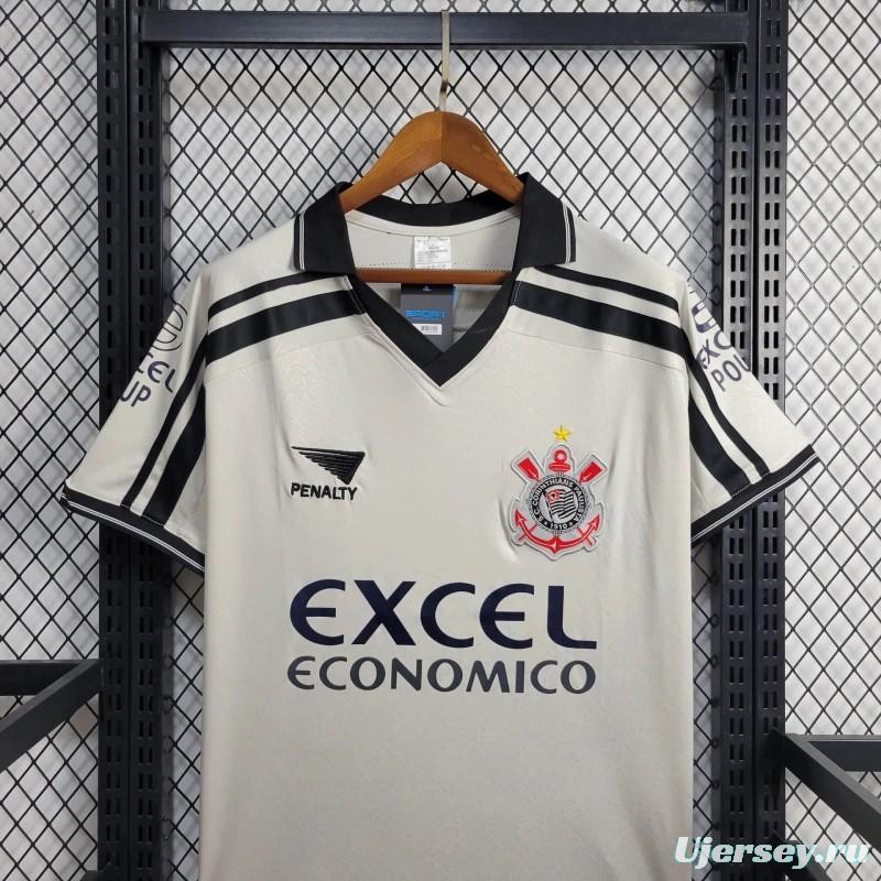 Retro 97/98 Corinthians Home Jersey