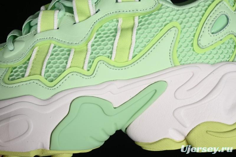 Adidas Originals Ozthemis 1.0 Kicksdong Low-Top Lifestyle Casual Shoes - IH0838