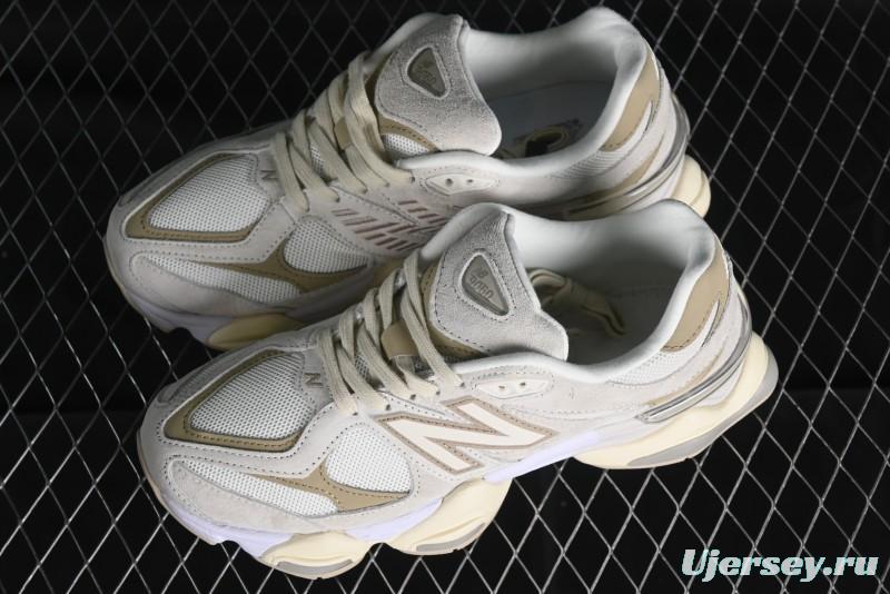 Joe Freshgoods x New Balance NB9060 Retro Casual Running Sneakers with ABZORB Cushioning - U9060JAM