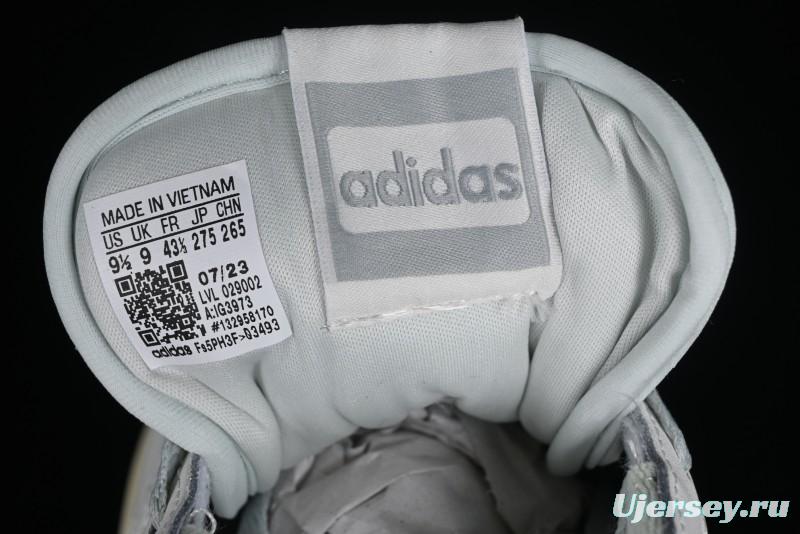 Adidas Forum 84 Low Retro Basketball Shoes - IG3973