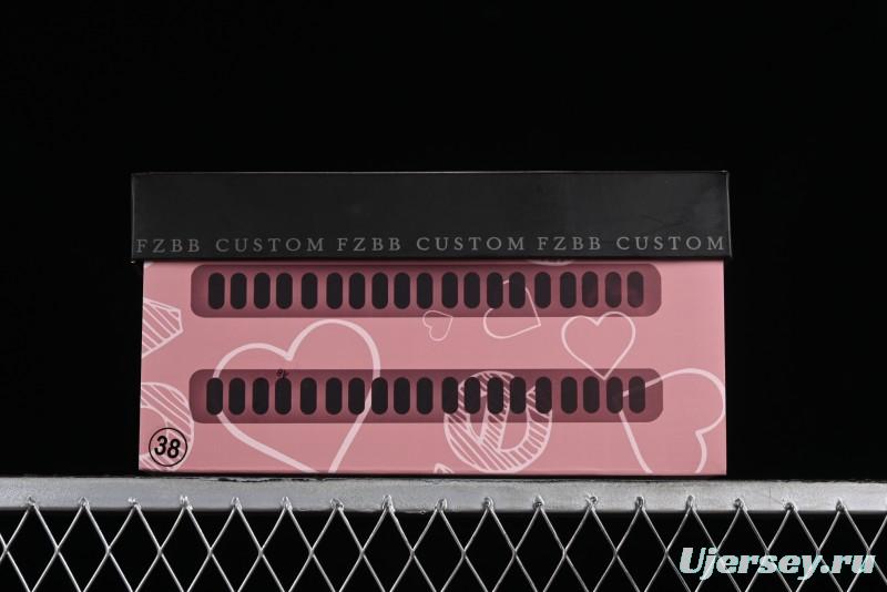 Nike Court Borough Summer Princess Theme Fresh Simple Casual Sneakers - DQ5979-100