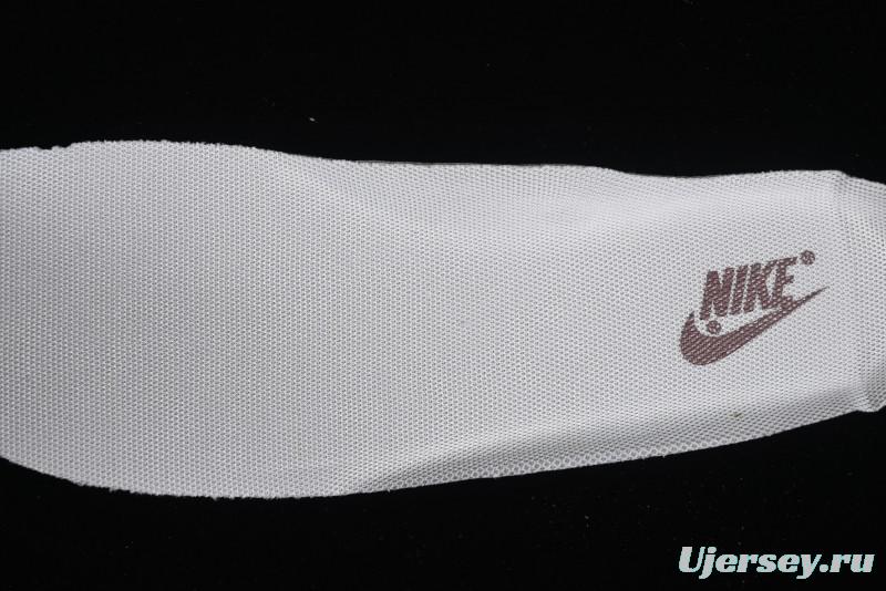 Nike Air Force 1 '07 Low Stussy Collaboration - Coffee Pig Suede Low-Top Casual Sneakers - HD1968-017