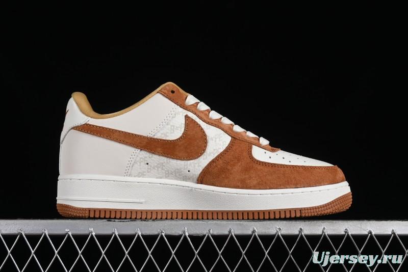 Nike Air Force 1'07 Low Casual Sneakers