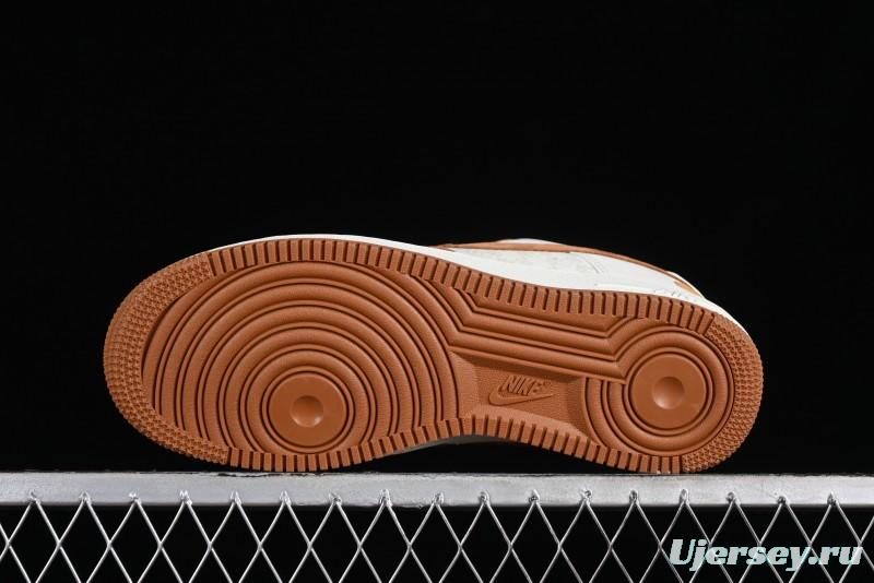 Nike Air Force 1 '07 Low BAPE Collaboration - BA8806-847