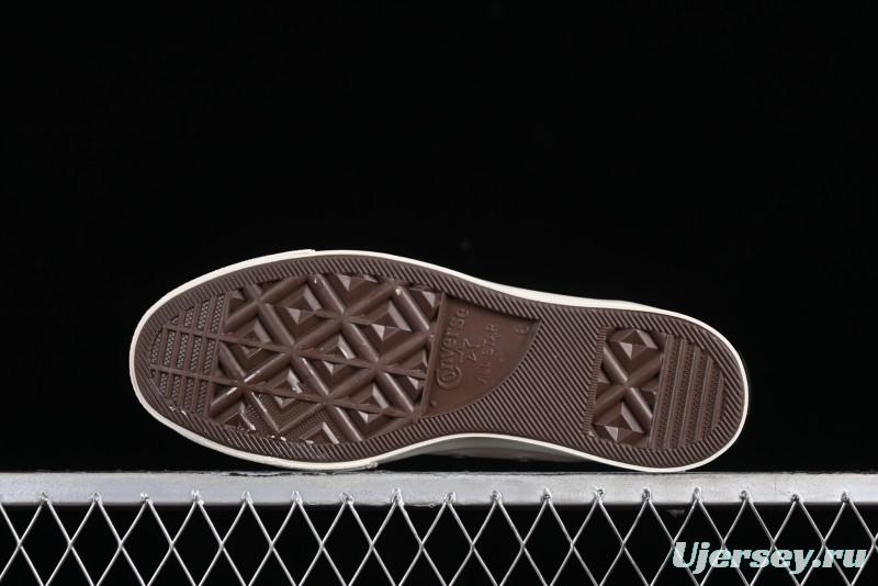 Converse Chuck 1970s Original Cream White Low-Top Casual Canvas Shoes - 151230C