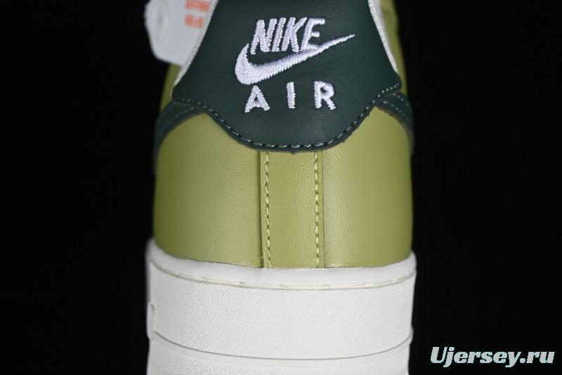 Nike Air Force 1'07 Low Joint Customized Casual Sneakers