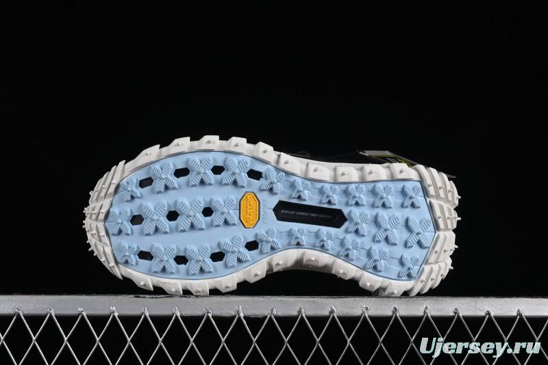 Moncler Trailgrip GTX Hiking Shoes with Cordura Nylon and Gore-Tex Waterproof Technology - M00050M3211