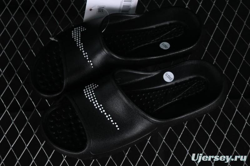 Nike Victori One Shower Slide Summer Casual Swimming Beach Sandals - CZ5478-001