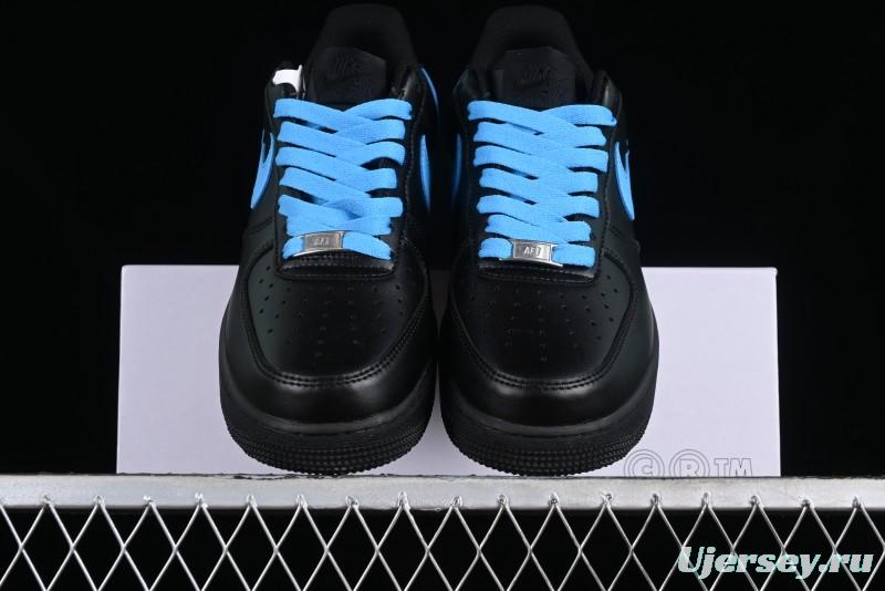 Nike Air Force 1'07 Low Customized Casual Sneakers