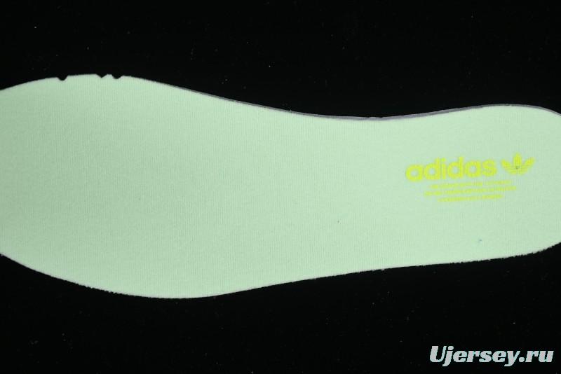 Adidas Originals Ozthemis 1.0 Kicksdong Low-Top Lifestyle Casual Shoes - IH0838