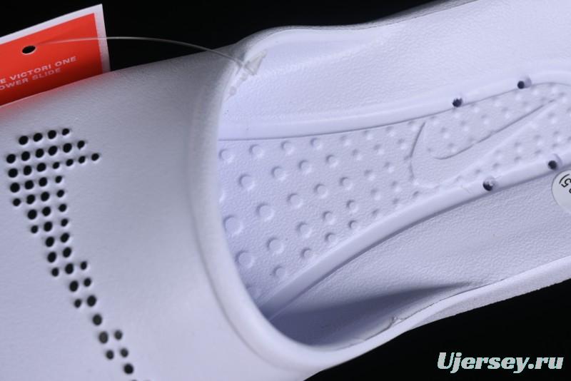 Nike Victori One Shower Slide Summer Casual Swim Beach Sandals - CZ5478-100