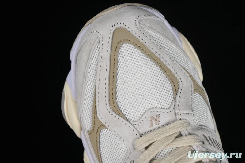 Joe Freshgoods x New Balance NB9060 Retro Casual Running Sneakers with ABZORB Cushioning - U9060JAM