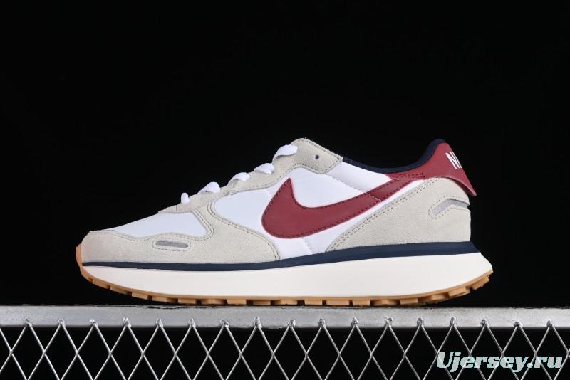 Nike Phoenix Waffle Low-Top Classic Retro Casual Running Shoes - FZ3600-072
