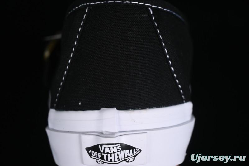 Vans Mary Jane Retro Canvas Shoes in Black - VN000CRR6BT