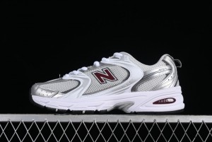 Adidas NB530 Series Retro Casual Running Shoes - MR530GS