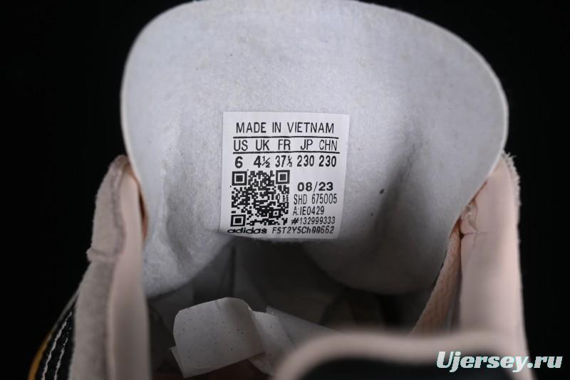 Adidas Originals Gazelle Bold IE0429 Low-Top Sneakers with Thick Sole for Casual Wear, Slip-Resistant and Durable