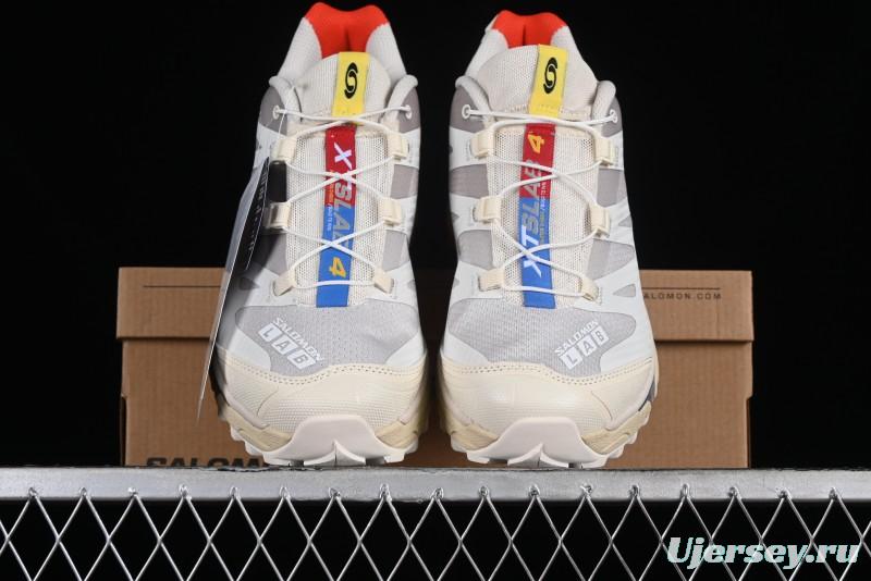 Salomon XT-4 OG High-Tech Outdoor Running Shoes - 471331-30