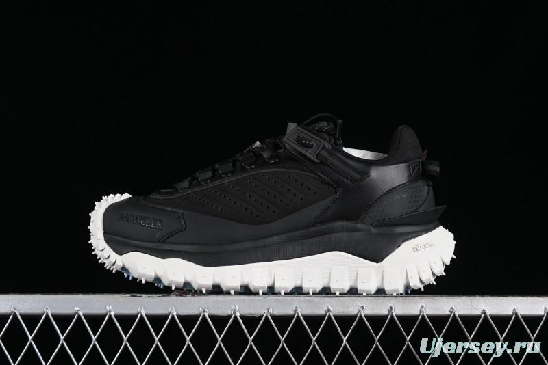 Moncler Trailgrip GTX Hiking Shoes with Cordura Nylon and Gore-Tex Waterproof Technology - M00050M3211