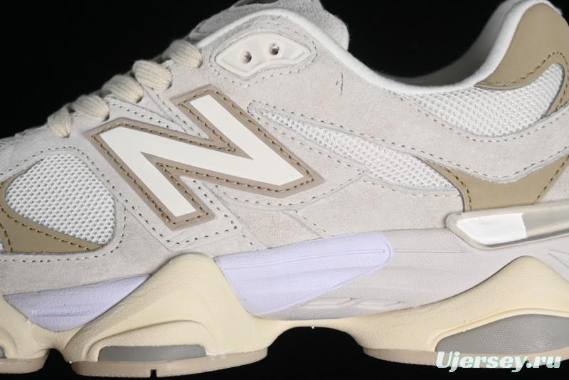 Joe Freshgoods x New Balance NB9060 Retro Casual Running Sneakers with ABZORB Cushioning - U9060JAM