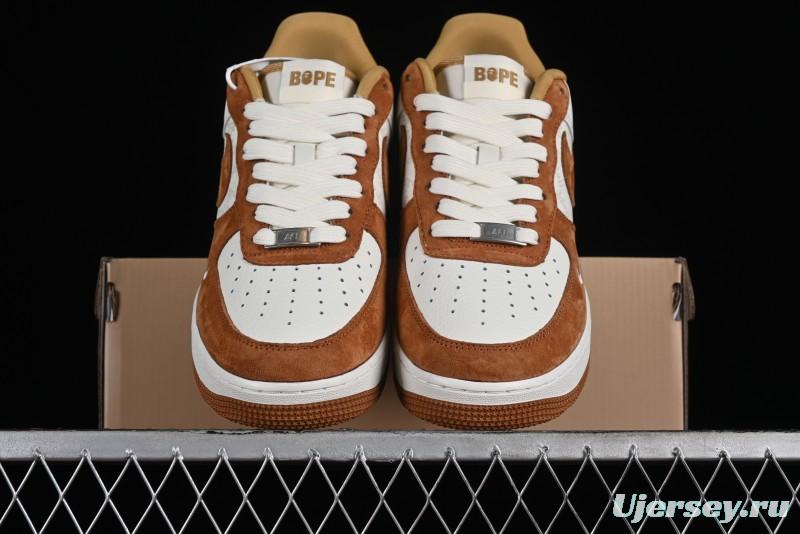 Nike Air Force 1 '07 Low BAPE Collaboration - BA8806-847