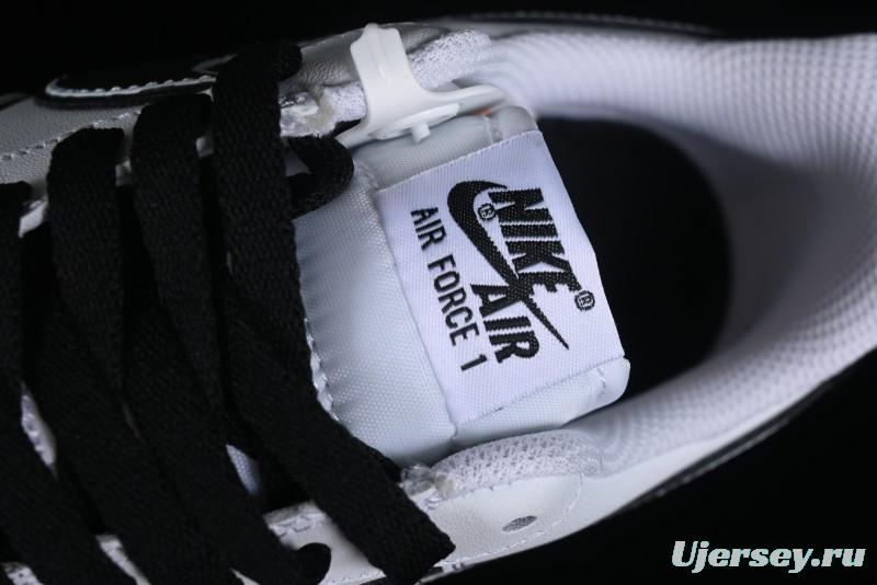 Nike Air Force 1 '07 Low Casual Sneakers with Full-Length Air Cushion - DV0788-113