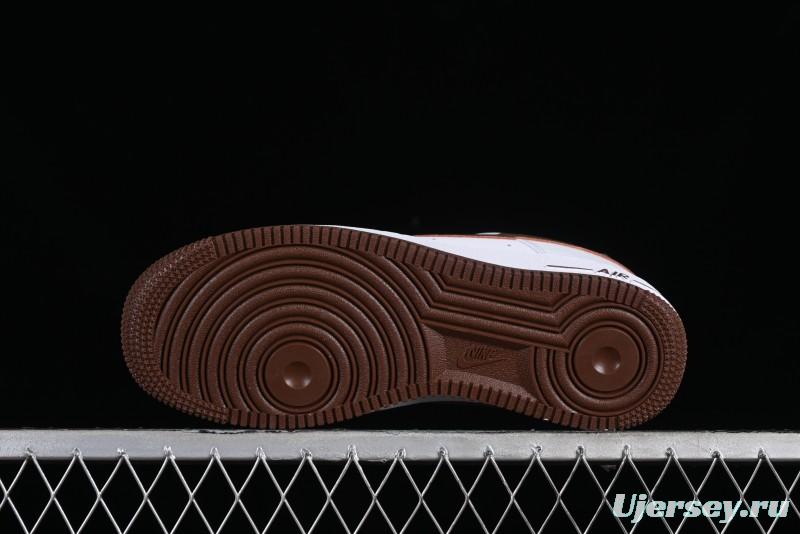 Nike Air Force 1 '07 Low Custom Casual Sneakers - 306509-121