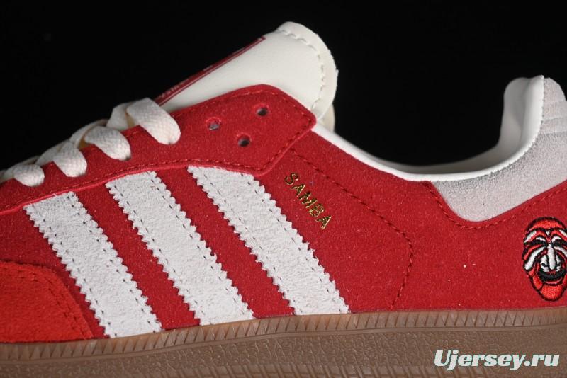 Adidas Samba OG Casual Sneakers - IG8905