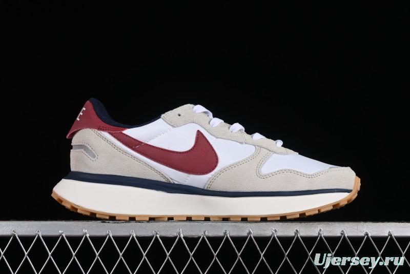 Nike Phoenix Waffle Low-Top Classic Retro Casual Running Shoes - FZ3600-072