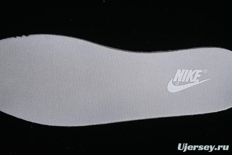 Nike SB Dunk Low White Green Skateboarding Shoes - FD9911-101