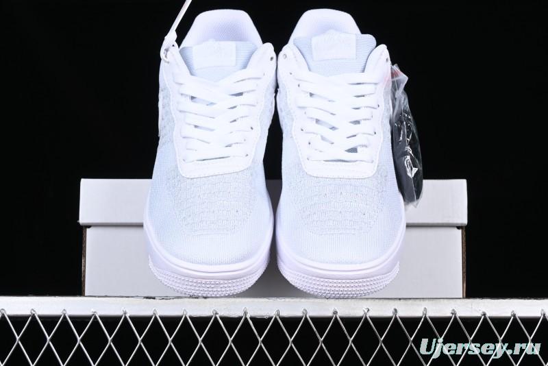 Nike Air Force 1 Flyknit 2.0 Low-top Casual Sneakers