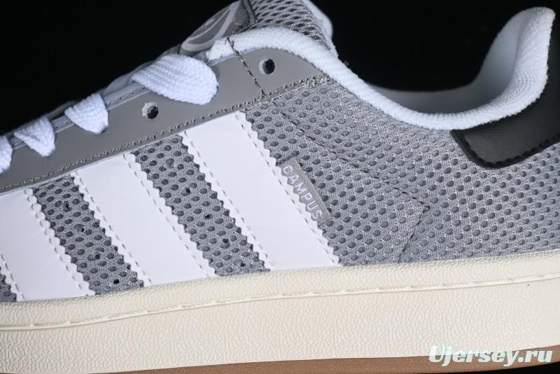 Adidas Originals Campus 00s HQ8707 College Series Summer Mesh Bread Style Retro Casual Sports Sneakers - HQ8707