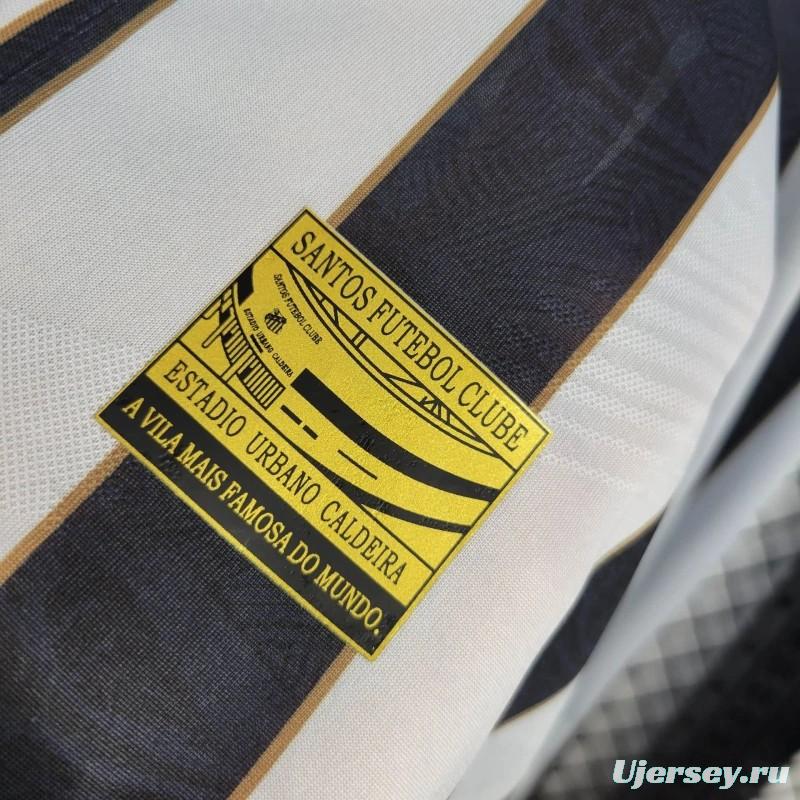 24/25 Santos Away Jersey