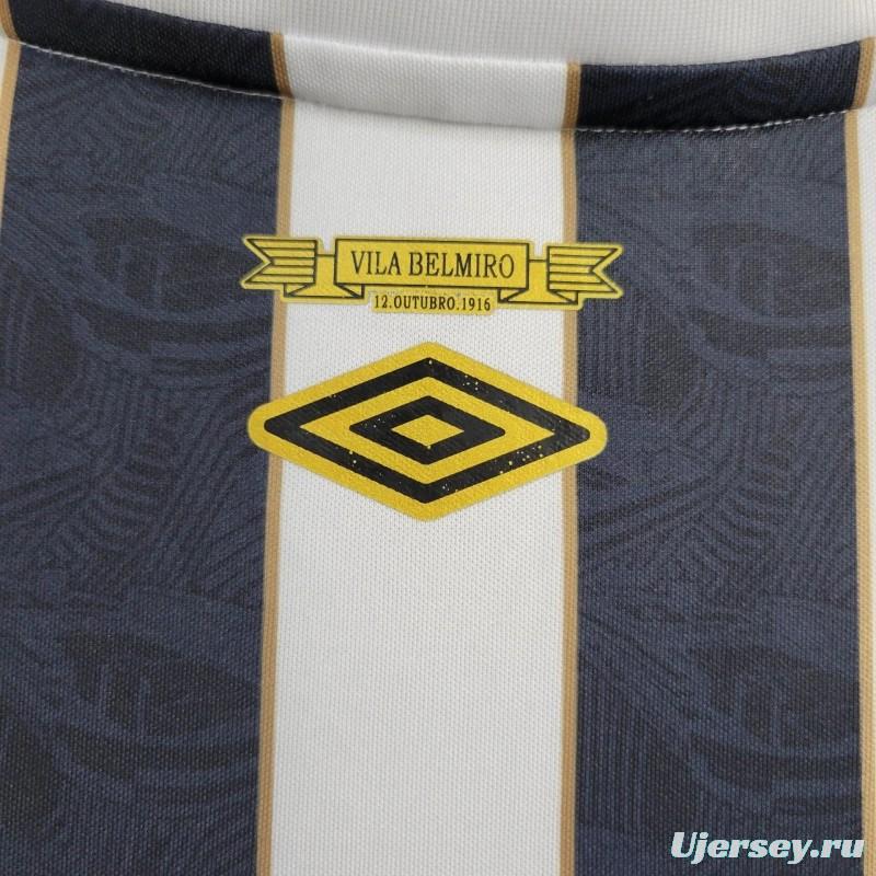 24/25 Santos Away Jersey