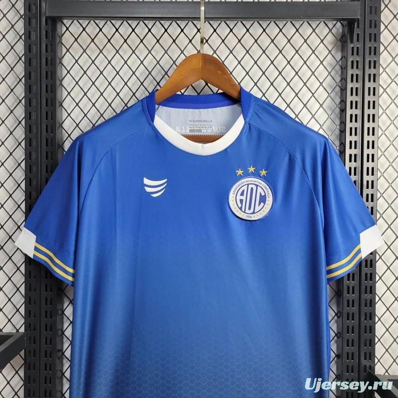 24/25 Confianca Home Jersey