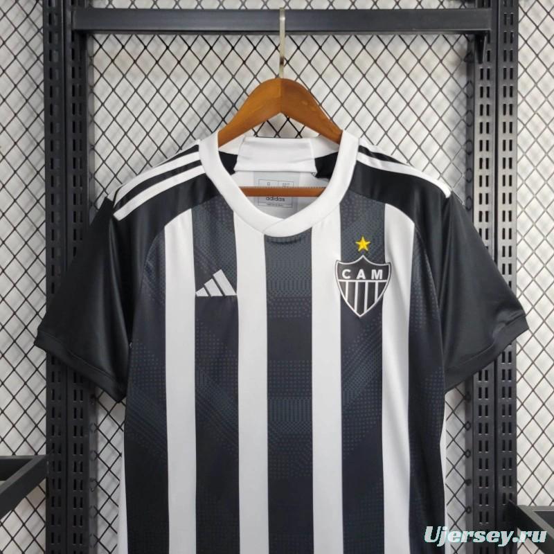 24/25 Atletico Mineiro Home Jersey