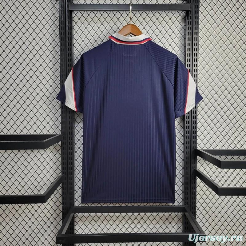 Retro 1996/98 Scotland Away Jersey