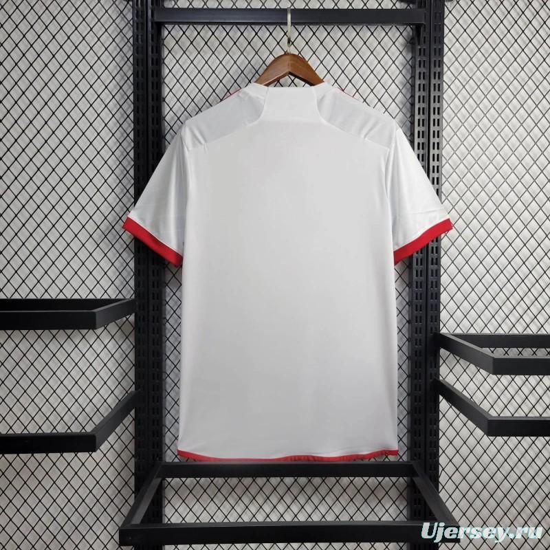 24/25 Flamengo Away Jersey