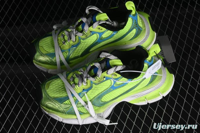 Balenciaga Phantom Sneaker Official Sync Tenth Generation Trend Running Shoes - W3XL67019