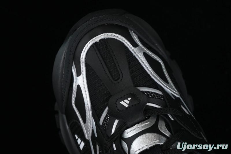 Adidas Vento XLG Deluxe IH0700 Lightweight Cyber Retro Casual Sneakers with Double Density Sole - IH0700